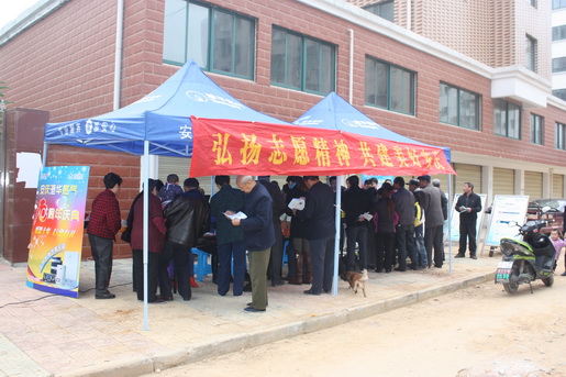 我市今年老舊小區(qū)氣化任務(wù)提前完成，兩萬余居民喜迎暖冬